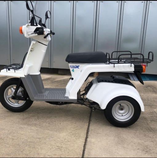 ホンダ　ジャイロXー2