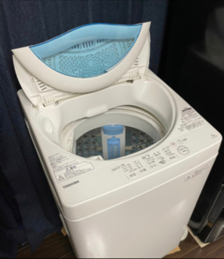 お渡し先が決まりました。洗濯機【値段交渉可】