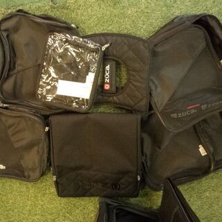 【愛品倶楽部柏店】ZUCA(ズーカ) キャリーケース 32L Pro Travel プロ トラベル 【問合わせ番号：107-045376 002】の画像