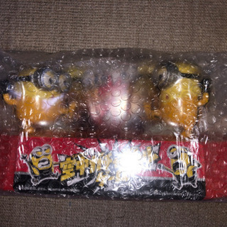 タカラトミー TAKARATOMY ミニオンズ ミニオン 空中ガ...