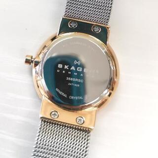315 ジャンク品🎵スカーゲン 腕時計 SKAGEN 腕時計 時計 358SRSC の画像