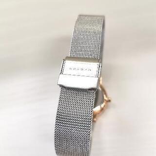 315 ジャンク品🎵スカーゲン 腕時計 SKAGEN 腕時計 時計 358SRSC の画像