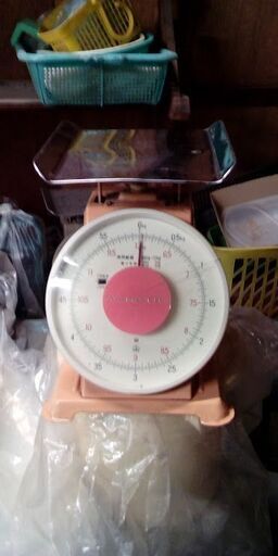 中古　ヤマト　計り　計量　スケール　400gから12kg