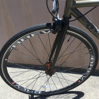 Masi fixed Uno riser 手渡し限定　広島の画像