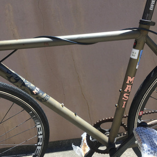 Masi fixed Uno riser 手渡し限定　広島の画像