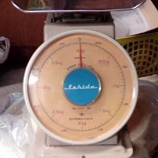中古 イシダ　計り　スケール　200gから4kg