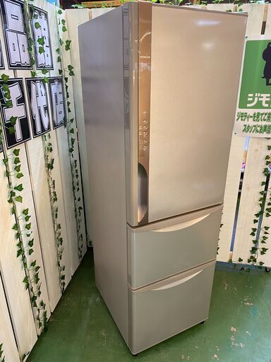 【愛品館八千代店】保証充実HITACHI2018年製315ℓ3ドア冷蔵庫R-K32JV【愛八RZ】