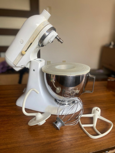 FMI キッチンエイド　KSM90 オフホワイト