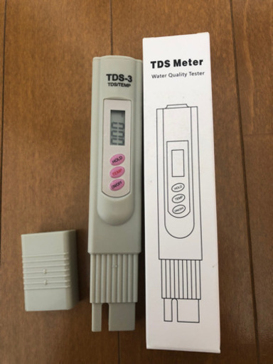 洗車用純水器　イオン交換樹脂新品