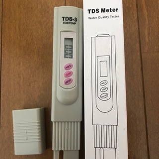 洗車用純水器　イオン交換樹脂新品の画像