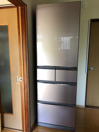 冷蔵庫☆455L☆MITSUBISHI