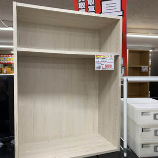 カラーボックス【店頭取引限定】【中古品】早い者勝ち！🚛足立区近郊...