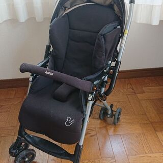 Aprica ベビーカー