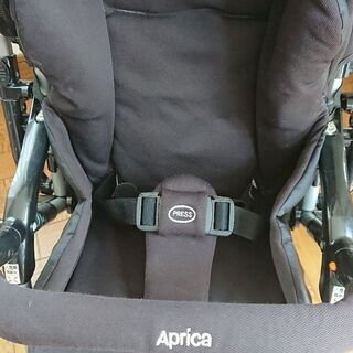 Aprica ベビーカーの画像