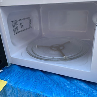 電子レンジの画像