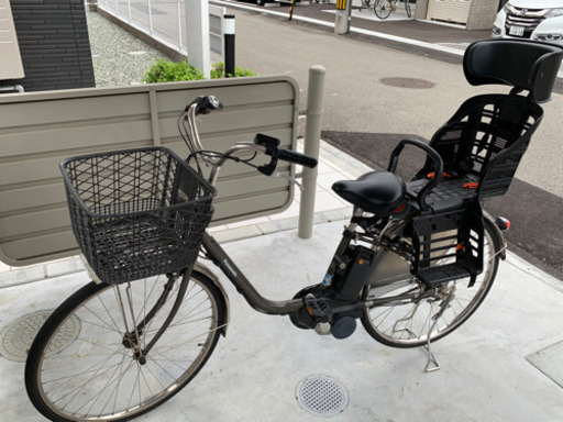 電動自転車 買ってください