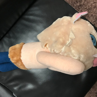 商談中　鬼滅の刃　伊之助ぬいぐるみの画像