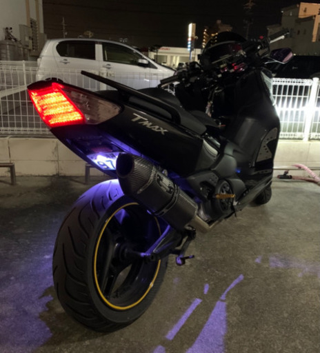 TMAX  美車　44万　走行距離1万7千km！　何件かお問い合わせ来てます！早い者勝ちです！