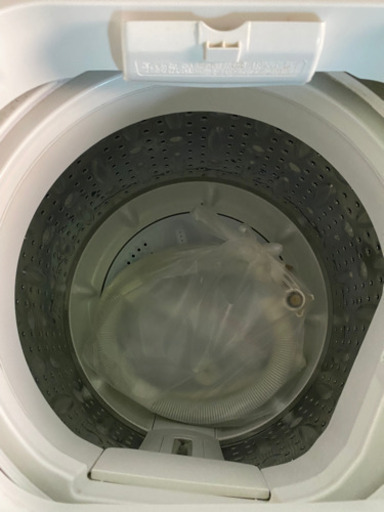 AQUA 4.5洗濯機です?