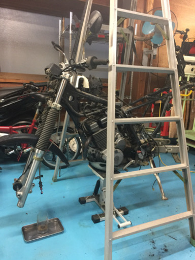 Kawasaki スーパーシェルパ250