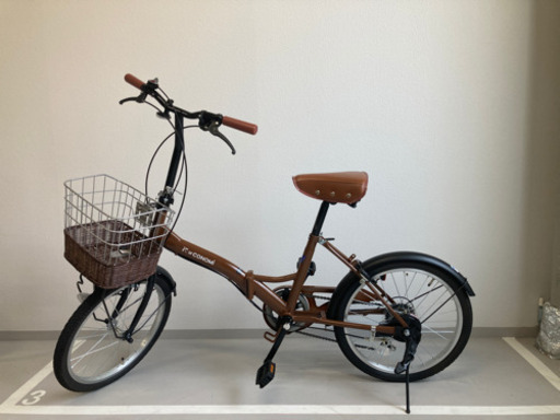 美品　自転車 20インチ