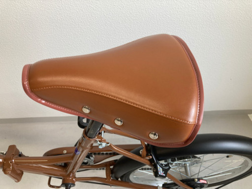 美品　自転車 20インチ