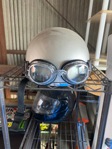 オシャンティ〜なヘルメット