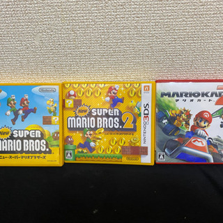 3DS マリオ ポケモン