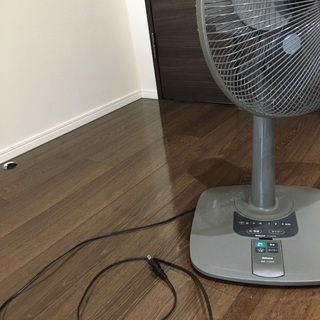 （雑音あり！修理•メンテナンス必要）ナショナル扇風機