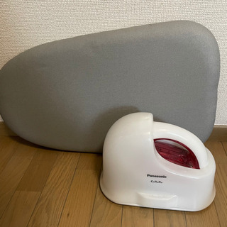 【お譲りします。】アイロン＋アイロン台