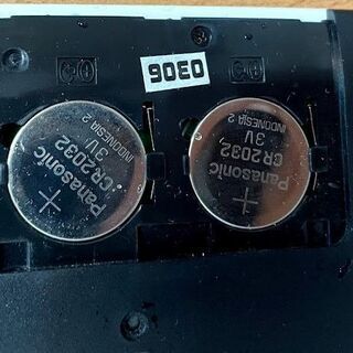 無料 相当昔の電子辞書の画像