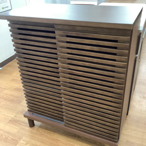 ニトリ　シューズボックス売ります！