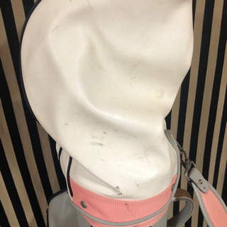 ゴルフバック　レディースの画像