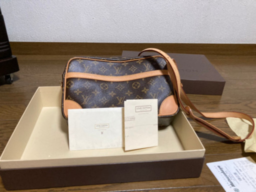 正規品ルイヴィトン ショルダーバッグ