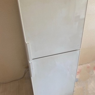 【無印良品】2013年製 ノンフロン電気冷蔵庫137L