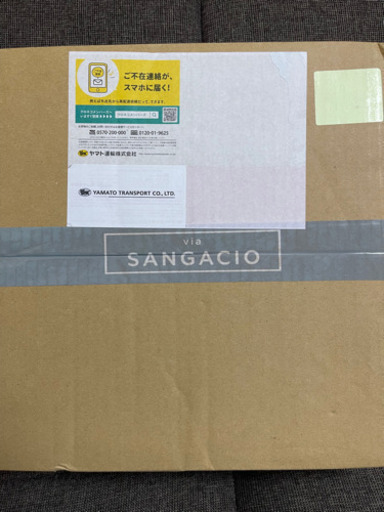 サンガッチョ　『幸袋』2021 SUMMER BAG 限定