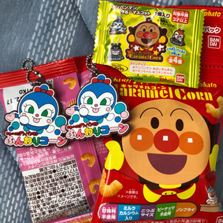 アンパンマン ラバーマスコット