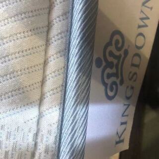 シングルベッドの画像