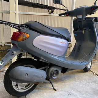 最終値下げ❗️全国発送可能❗️ジョグポシェ50cc キック一発始...