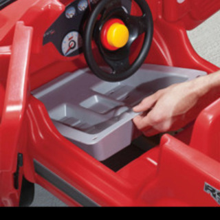 ステップ2 ford ラプター乗り物おもちゃの画像