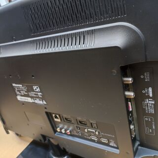 引き取り限定！ハイセンス２４型　液晶テレビ　※訳あり　同時購入割引ありの画像