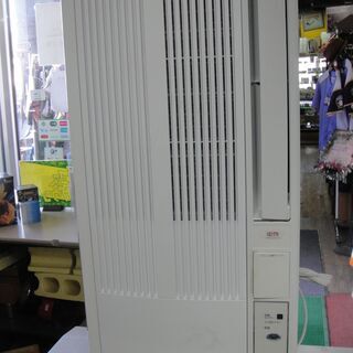 2017年製 小泉 ルームエアコンKAW-1972 取付枠欠品本体のみ ウィンド