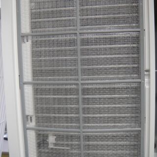 2017年製 小泉 ルームエアコンKAW-1972 取付枠欠品本体のみ ウィンド