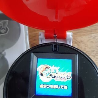 ★特別値下げ★ポケモンガチッとゲットだぜ！モンスターボールの画像