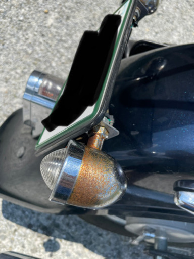 スズキ　イントルーダークラシック400 VK54A