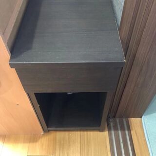 シングルベッドの画像