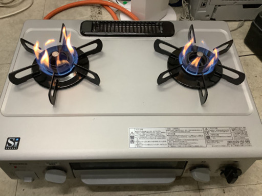 パロマ　都市ガス　ガスコンロ　IC−330SF−1L  中古　リサイクルショップ宮崎屋 住吉店 22.9.16F