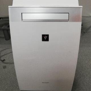 お値下げ中☆SHARP　シャープ　加湿空気清浄機　KI-HX75