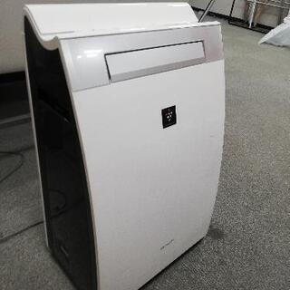 お値下げ中☆SHARP　シャープ　加湿空気清浄機　KI-HX75の画像