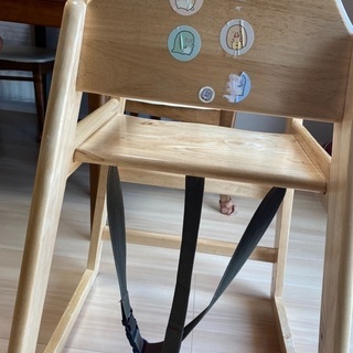 子供用の椅子